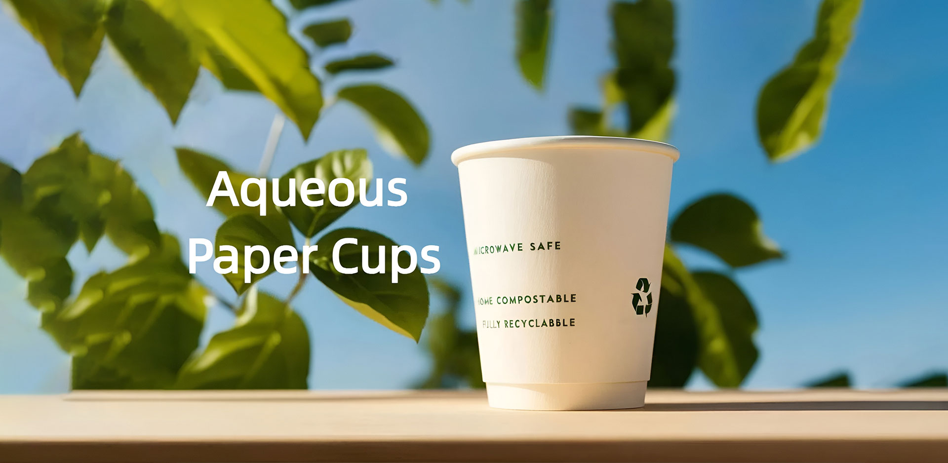 Txina Ledatutako paperezko kopa