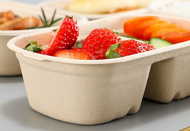 Nola egin elikagai biodegradagarriak ontziratzea?