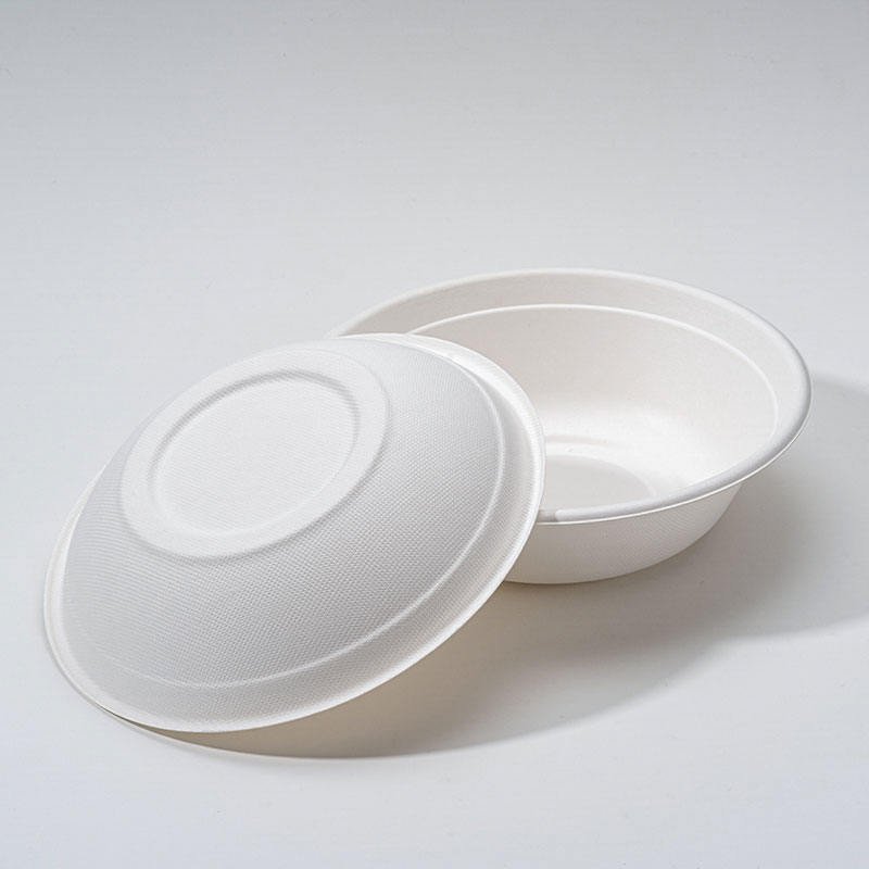 Zerk egiten du Bagasse Straight Bowl elikagaien ontzi modernoetarako aukera iraunkorra?