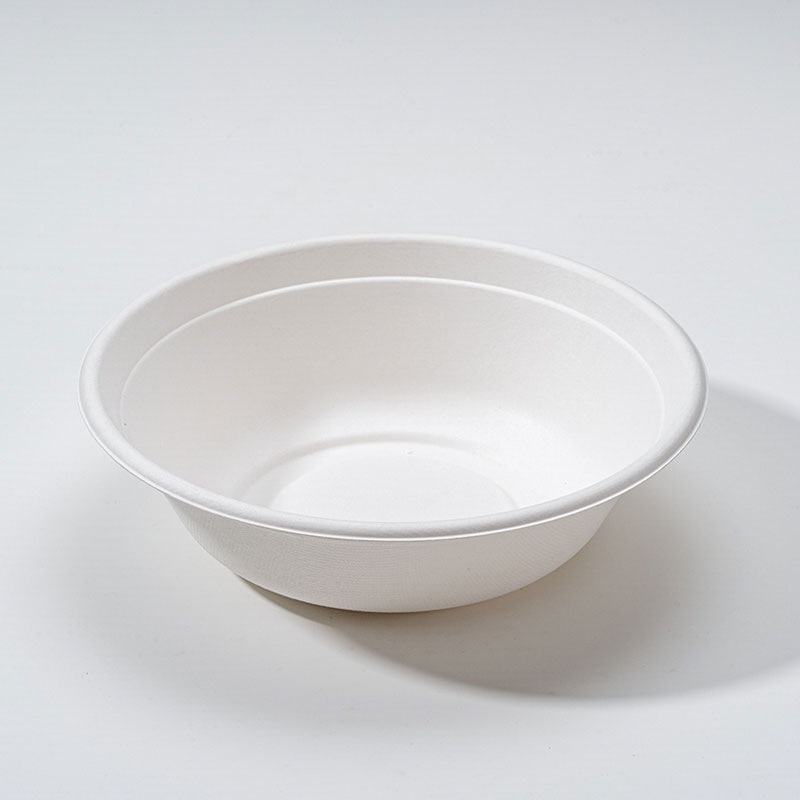 Bagasse Pulp Otordu Zuzeneko Otorduak Prestatzeko Zerbitzuetarako