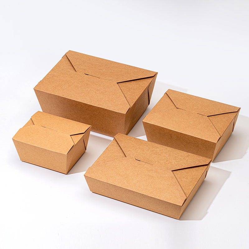 Bazkariko paper kutxa