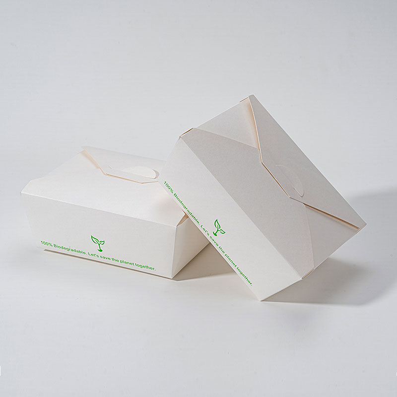 Pla Bazkaria Paper Box